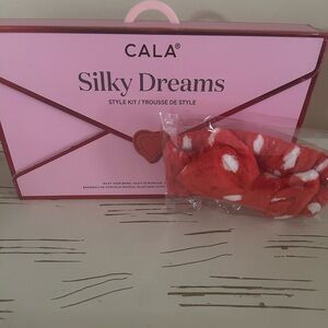 CALA Silky Dreams Style Kit - Pink NIB